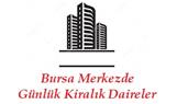 Bursa Merkezde Günlük Kiralık Daireler  - Bursa